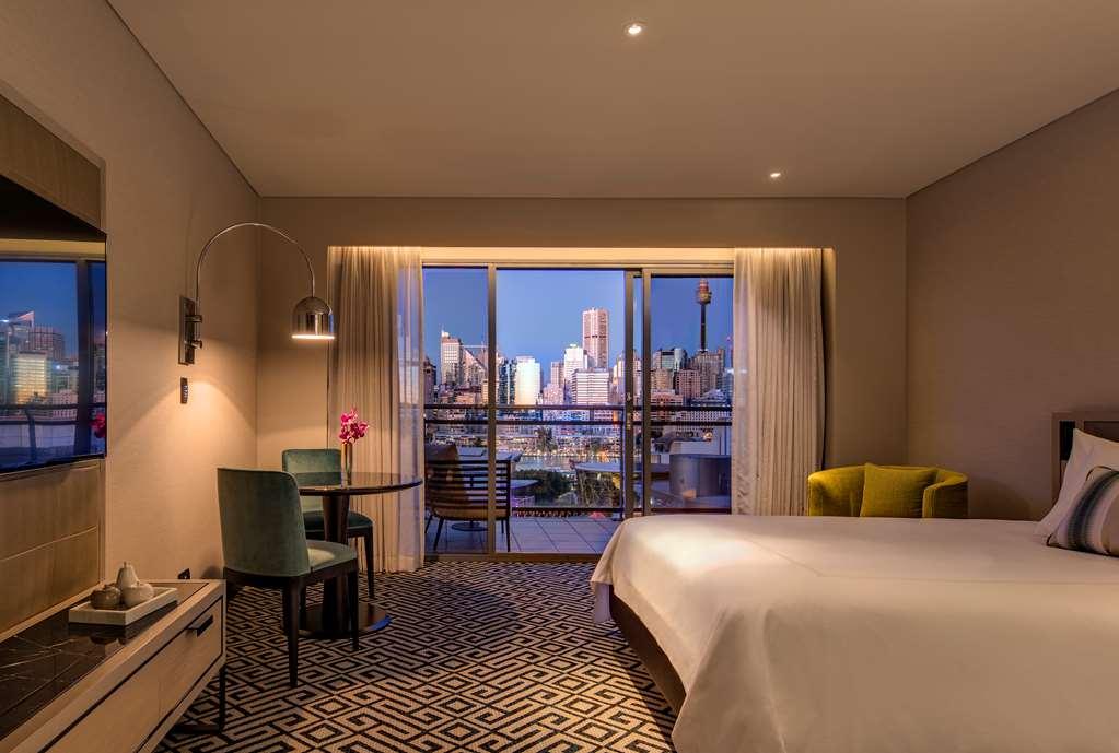 The Star Grand Hotel And Residences Sydney Bilik gambar