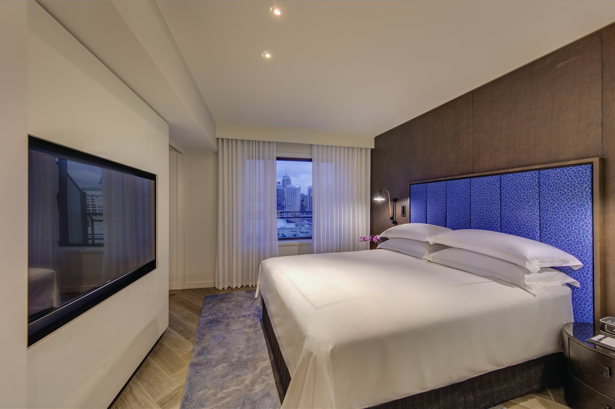 The Star Grand Hotel And Residences Sydney Luaran gambar