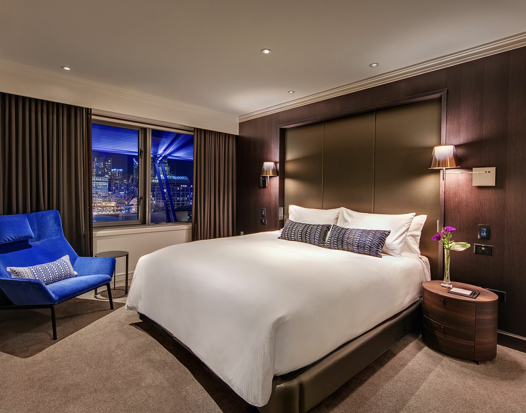 The Star Grand Hotel And Residences Sydney Luaran gambar